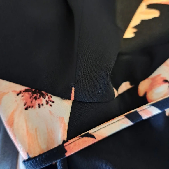 Tommy Hilfiger Floral-Print Maxi Dress Size 6 - Picture 12 of 12